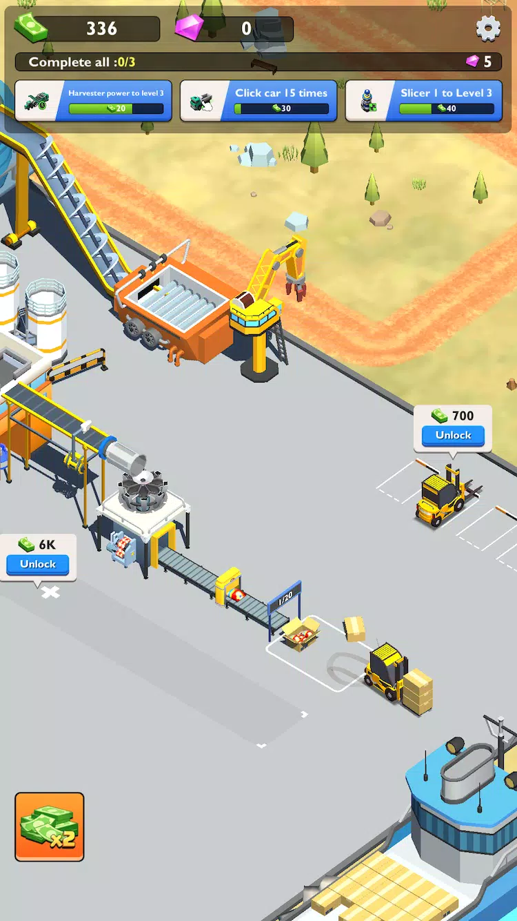 Idle Chips Tycoon Screenshot 4