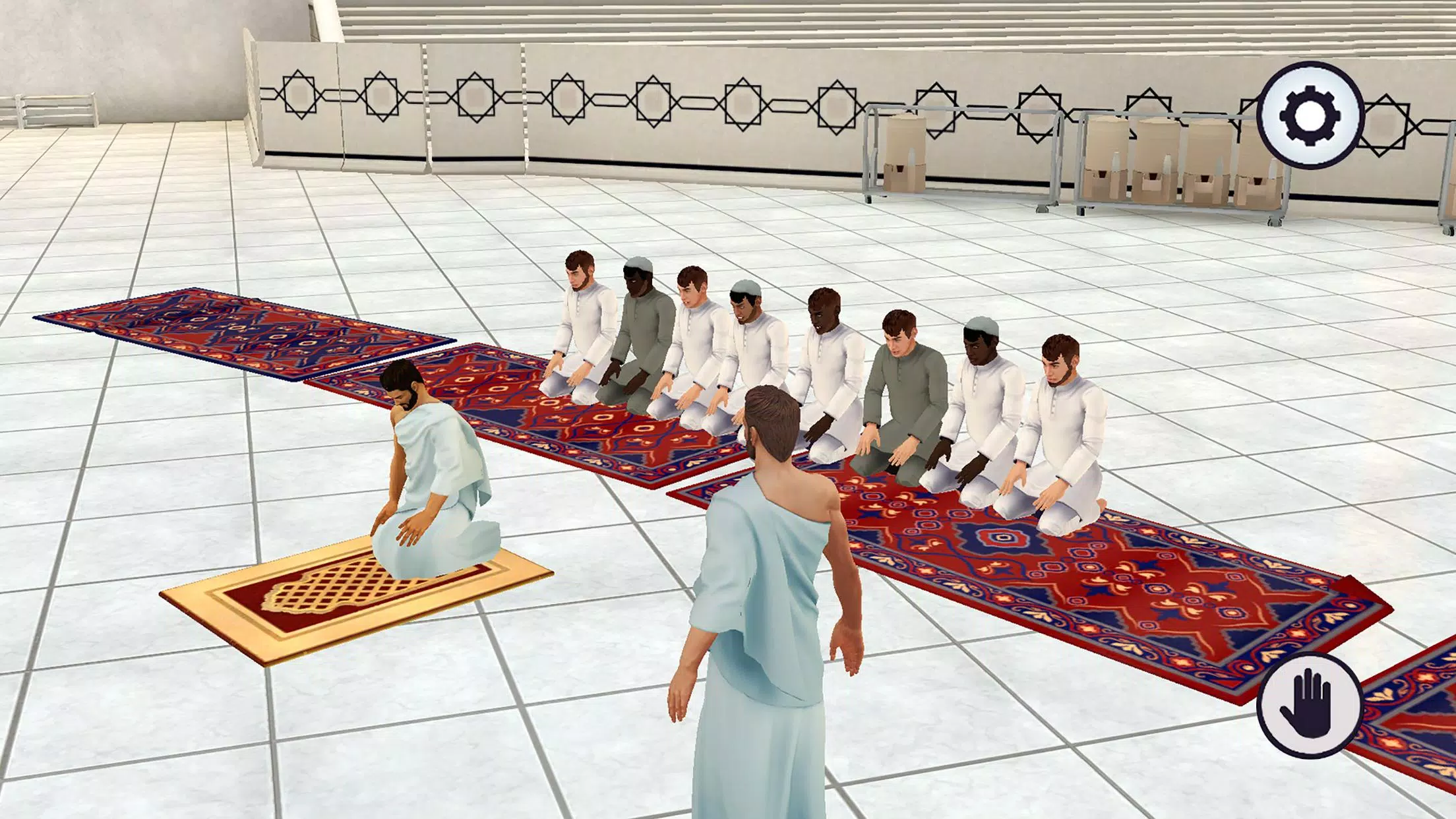 Muslim 3D應用截圖第3張