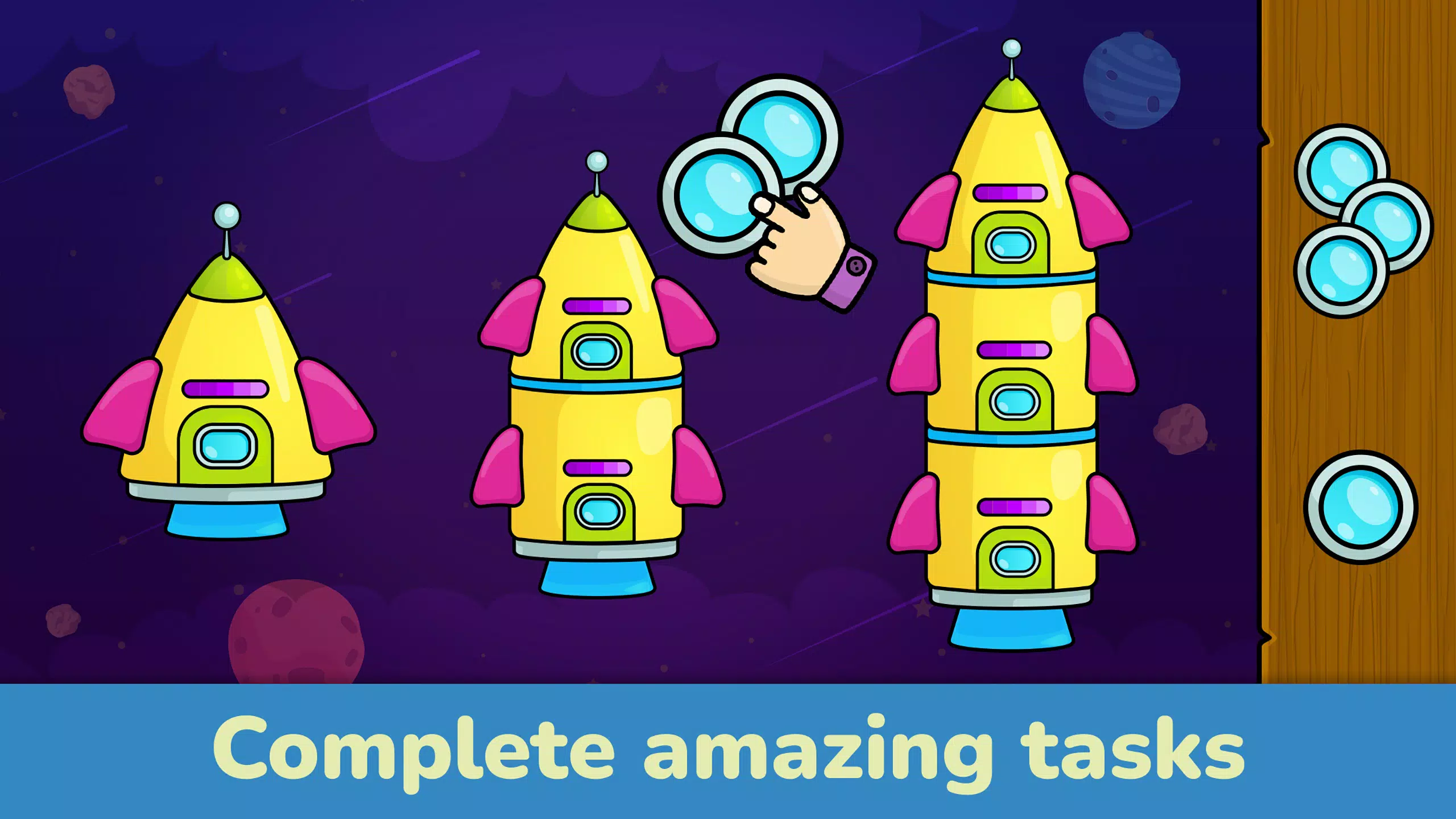 Games for Toddlers 2 Years Old Screenshot 4