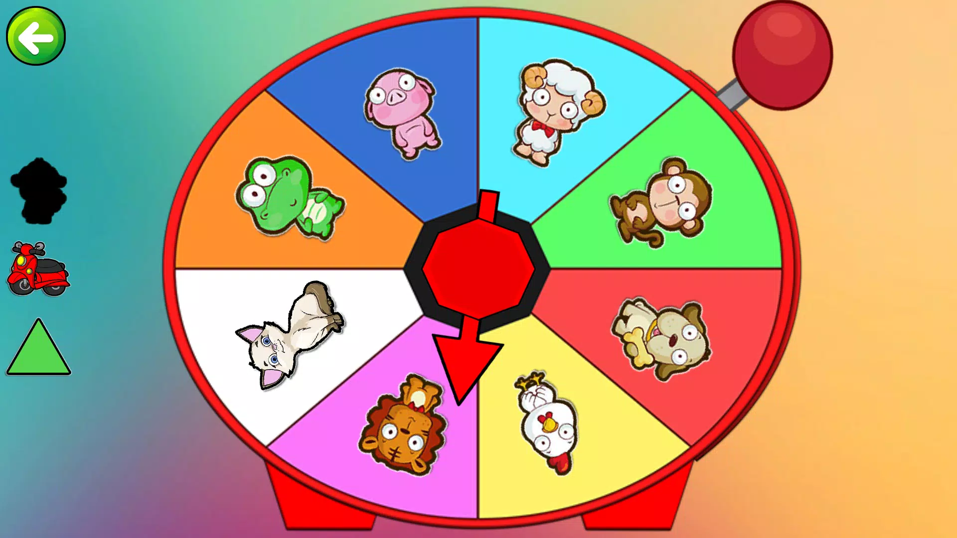 Educational Games 4 Kids Captura de tela 2