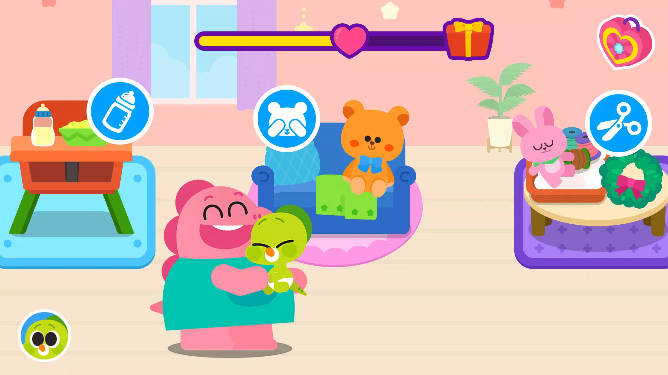 Cocobi Baby Care - Babysitter Скриншот 1