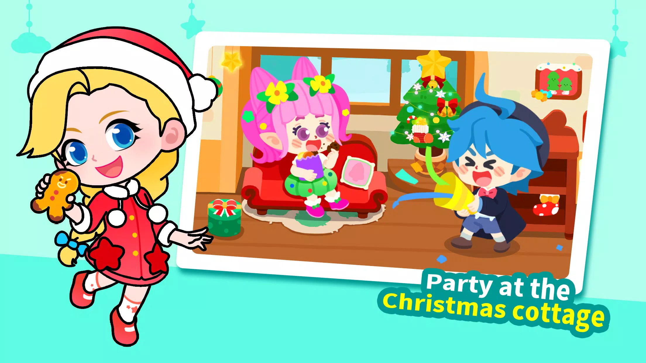 Little Panda’s Town: Princess Screenshot 4