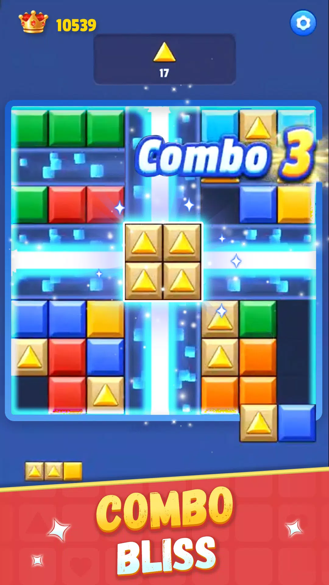 Block Master: IQ Puzzle Games應用截圖第1張