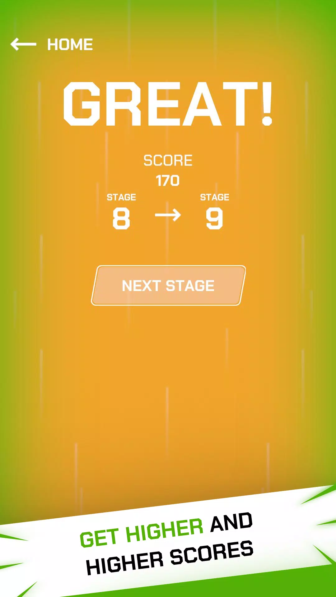 Color Bounce & Stack Jump Ball Screenshot 3