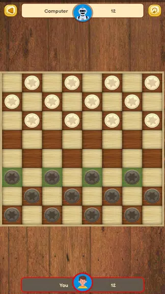 Checkers | Draughts Online應用截圖第3張