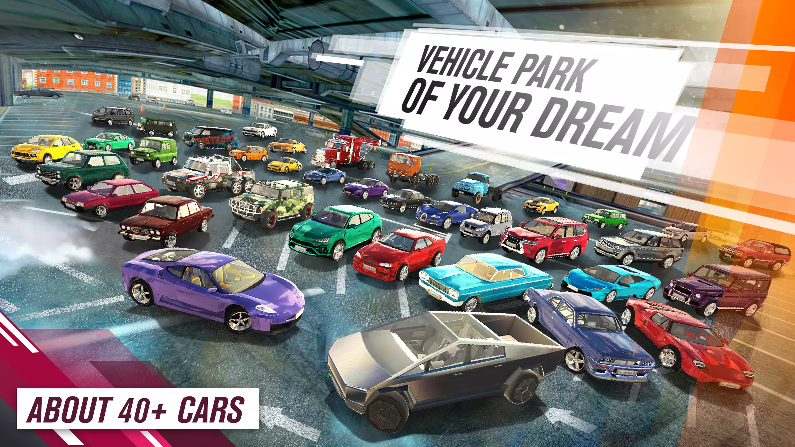 All Cars Crash應用截圖第3張