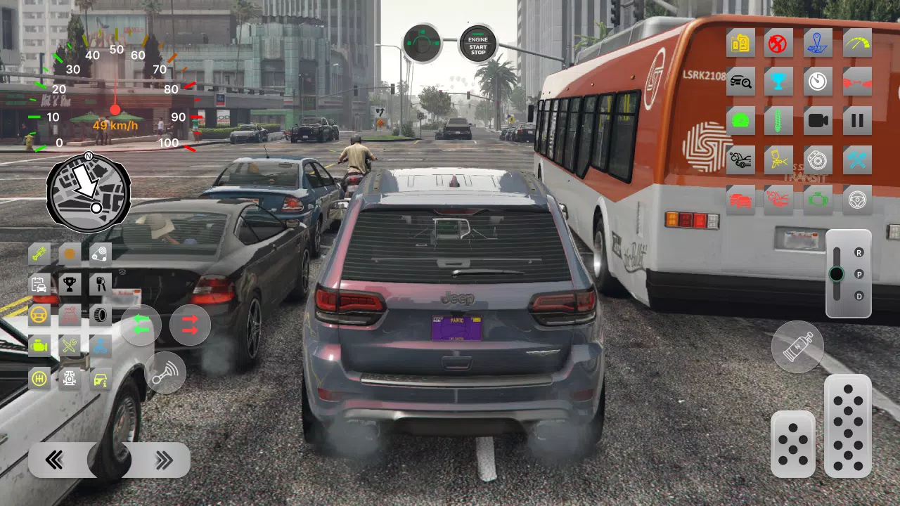 Jeep Drive : Cherokee SRT8應用截圖第3張