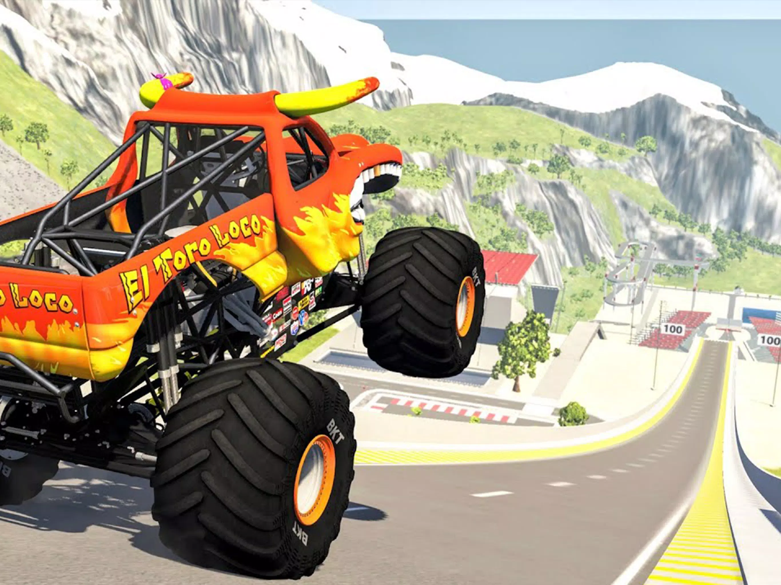 Realistic Car Crash Simulator应用截图第4张