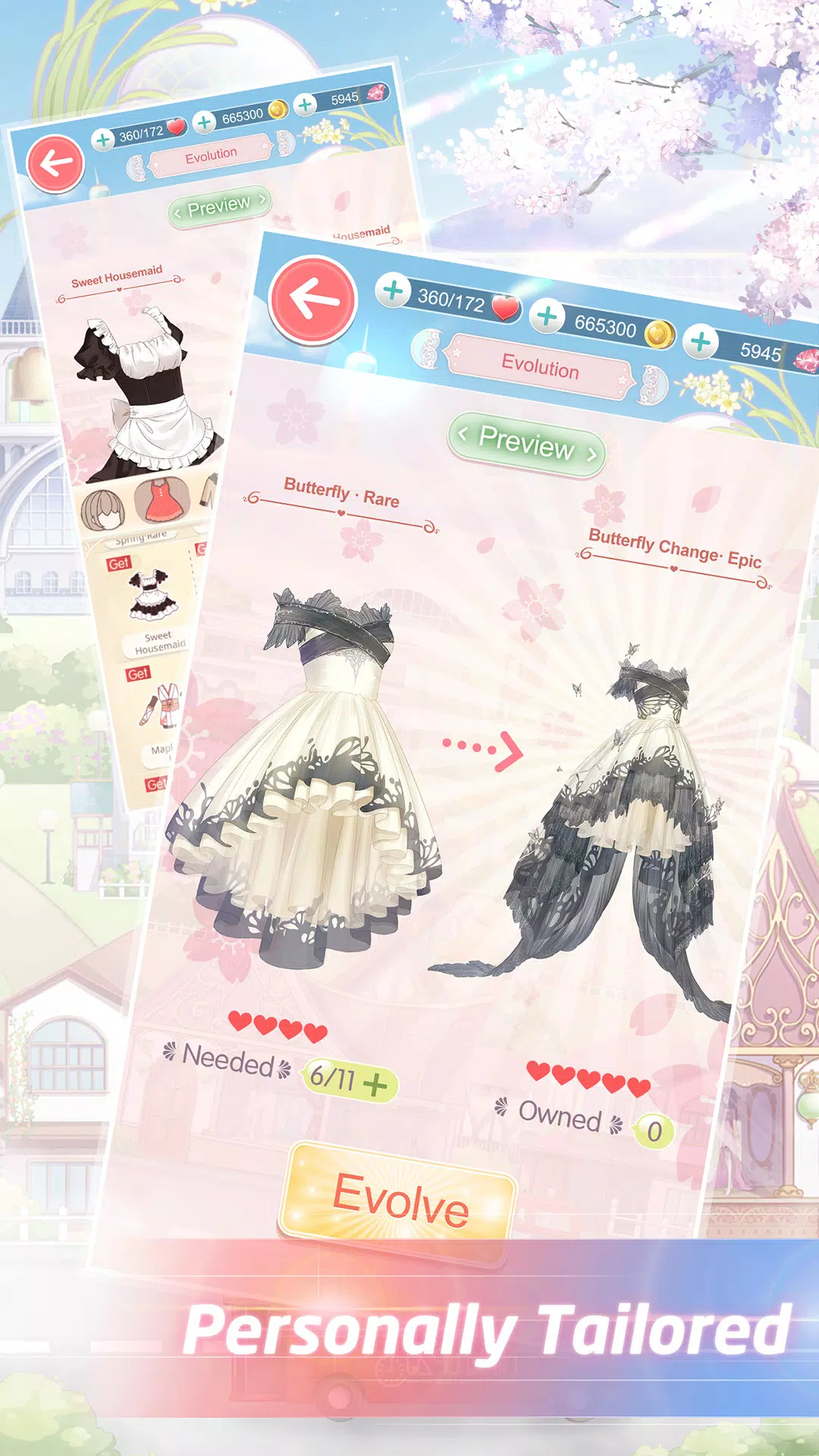 Love Nikki-Dress UP Queen Скриншот 4