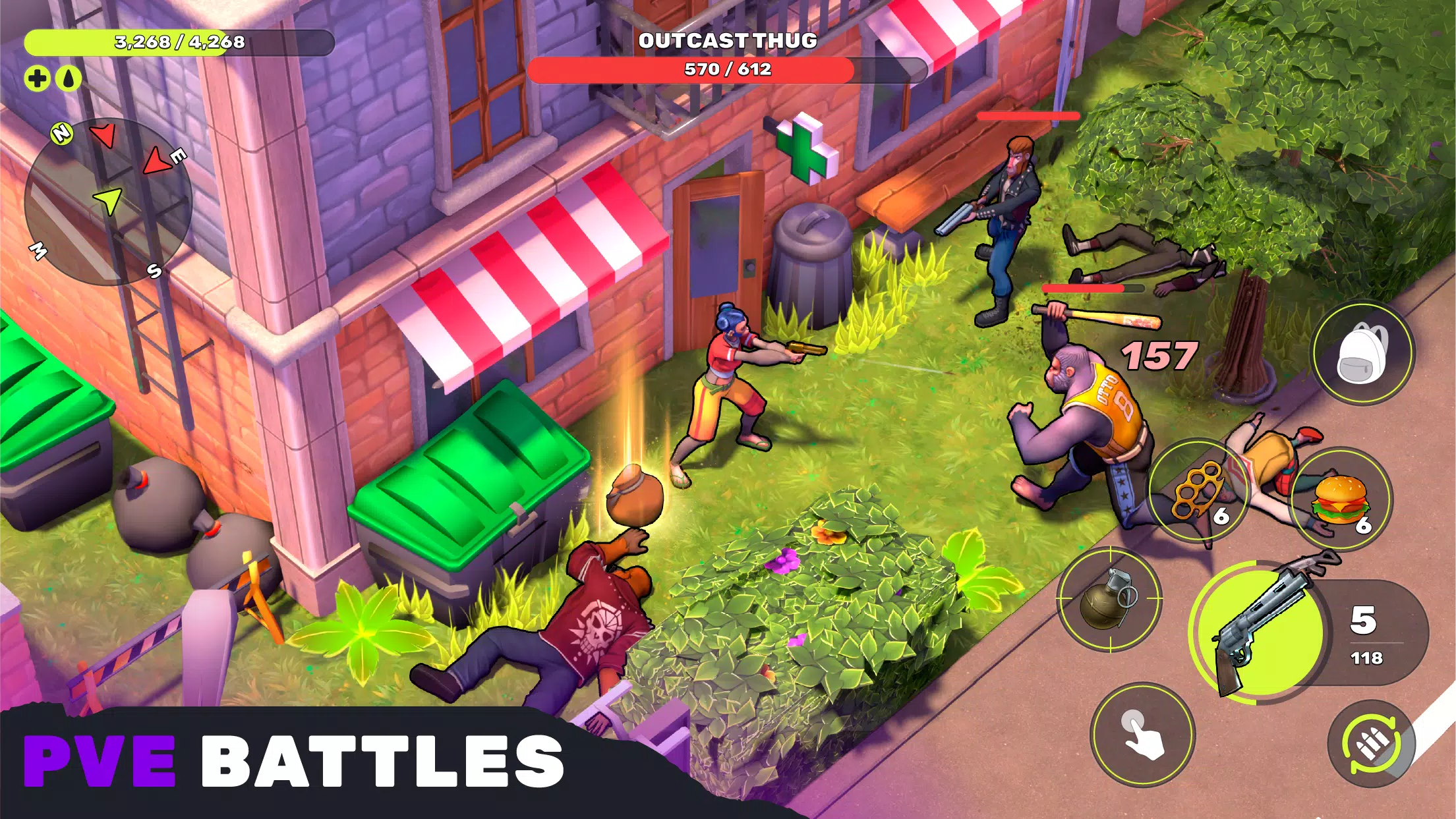 Epic Apes Screenshot 2
