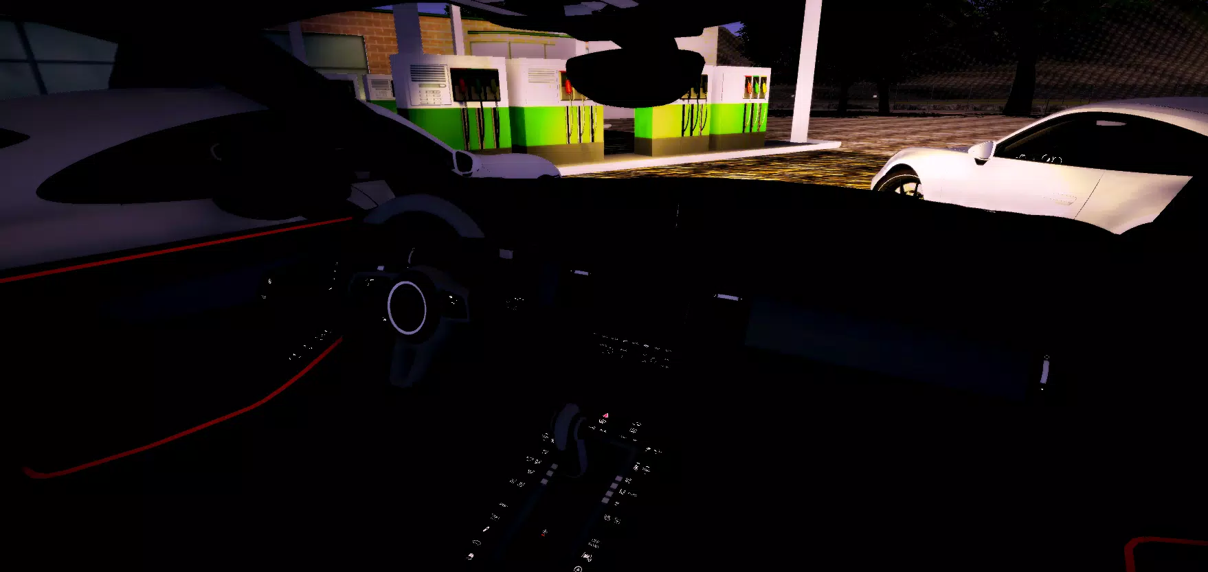 Porsche Driving Simulator Screenshot 4