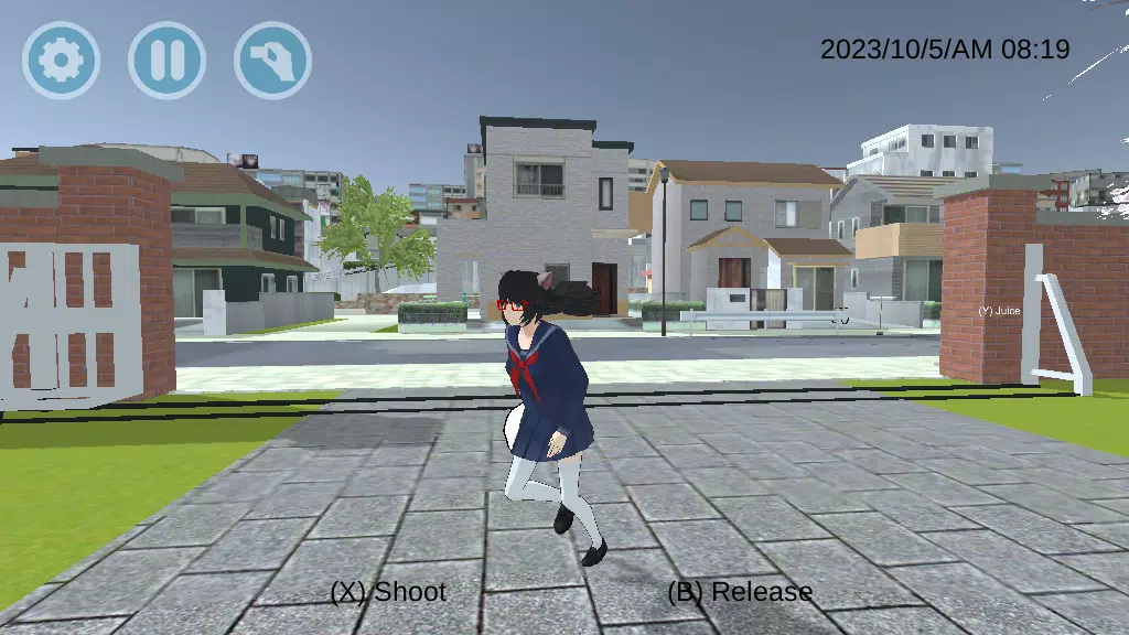 High School Simulator 2018 स्क्रीनशॉट 4
