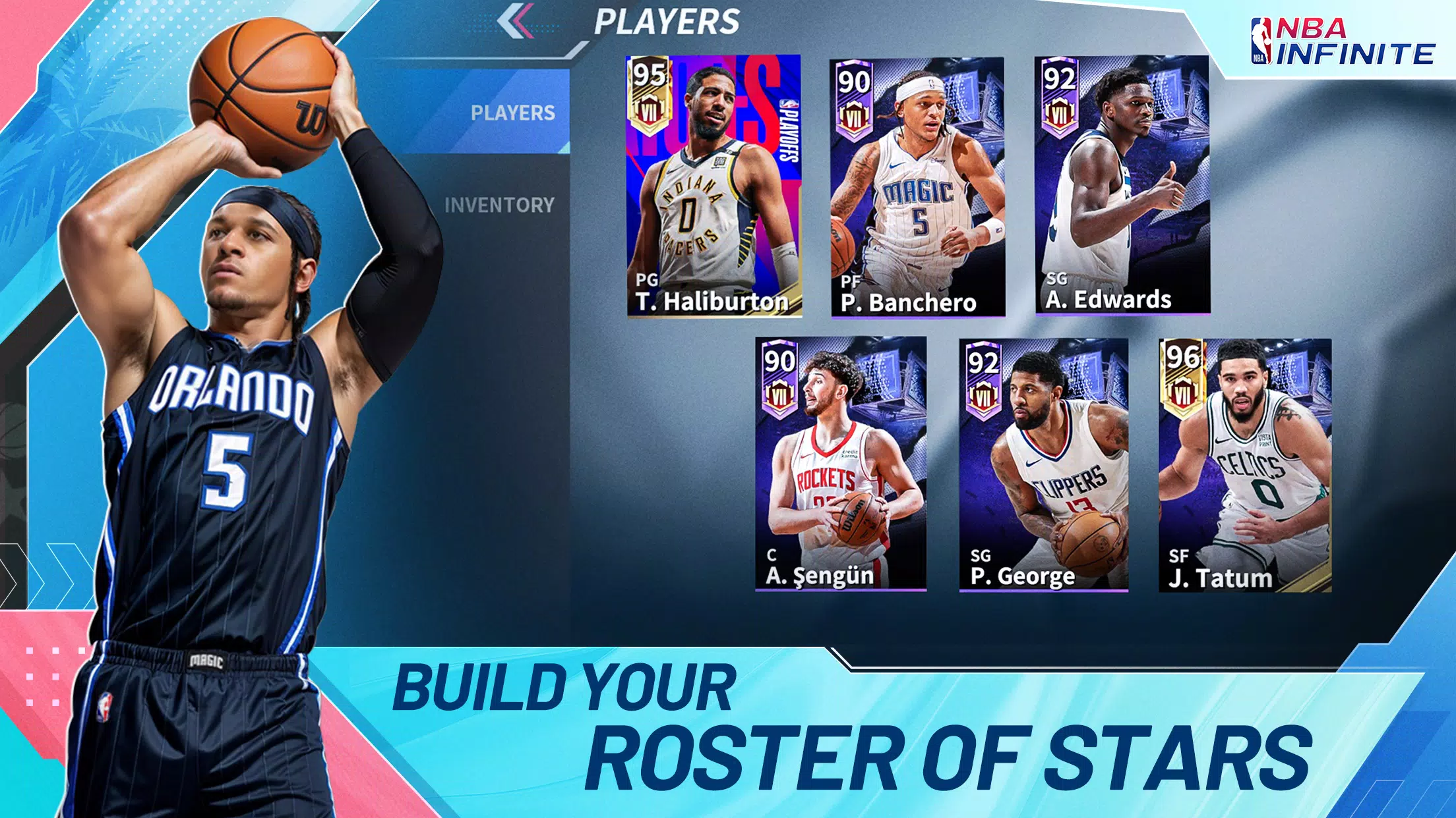 NBA Infinite 스크린샷 4