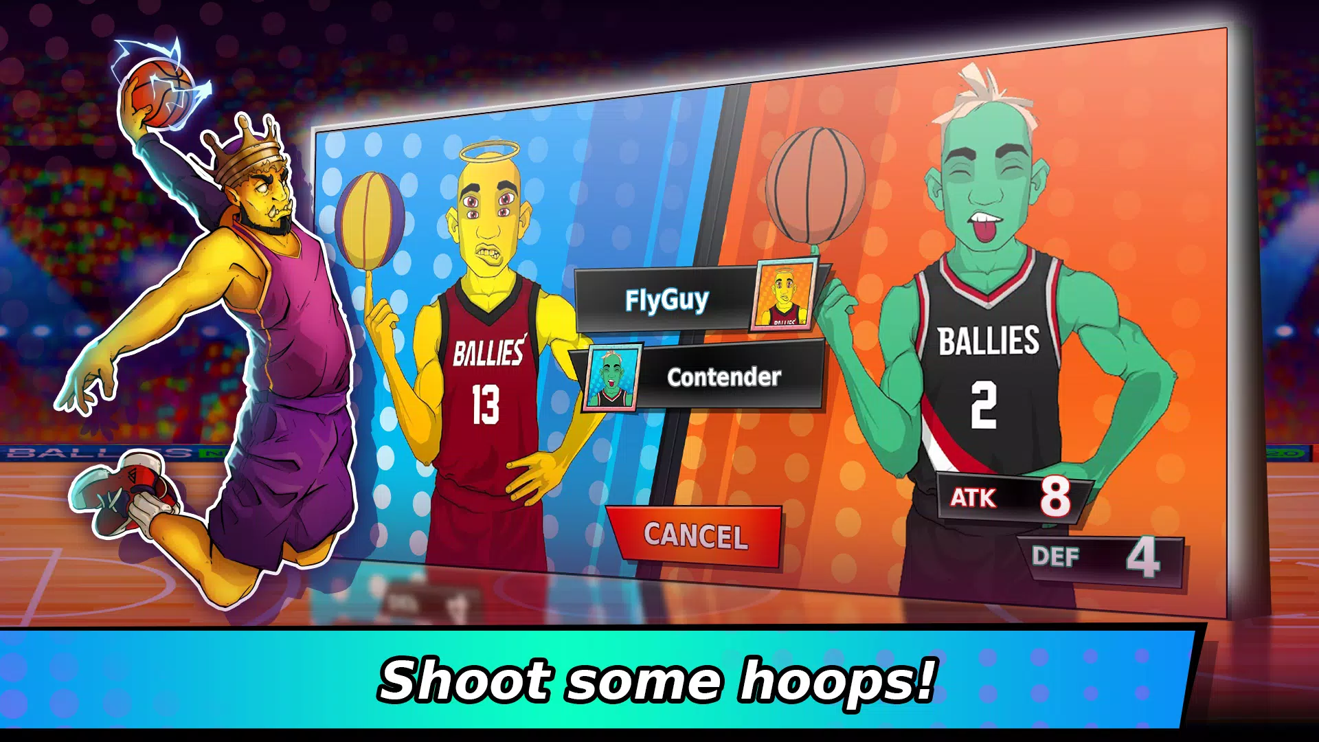 Ballies Screenshot 4