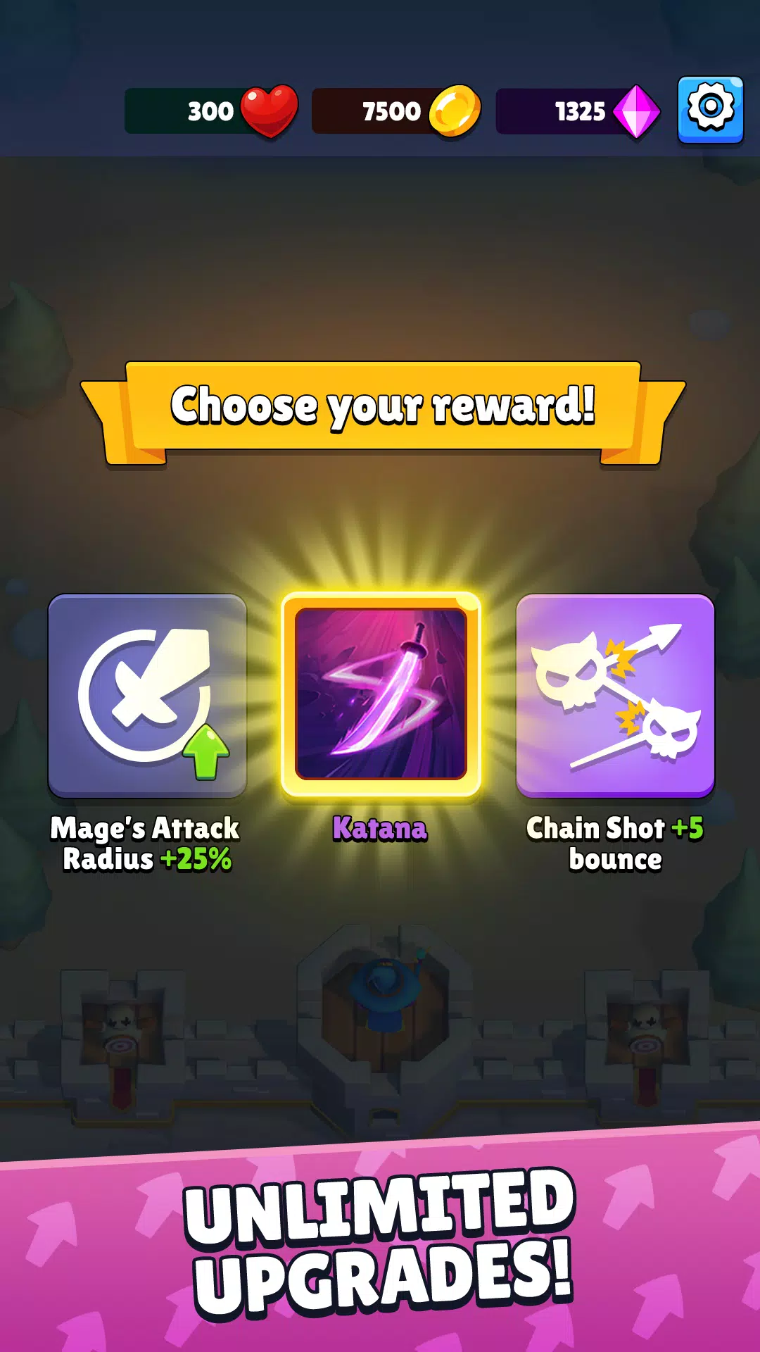 Wizard Tower Screenshot 2