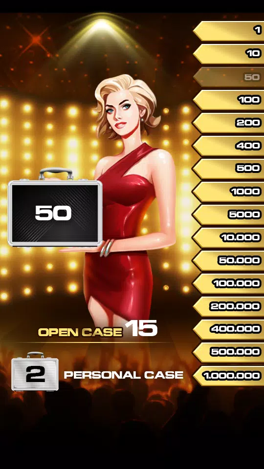 Deal To Be A Millionaire 스크린샷 3