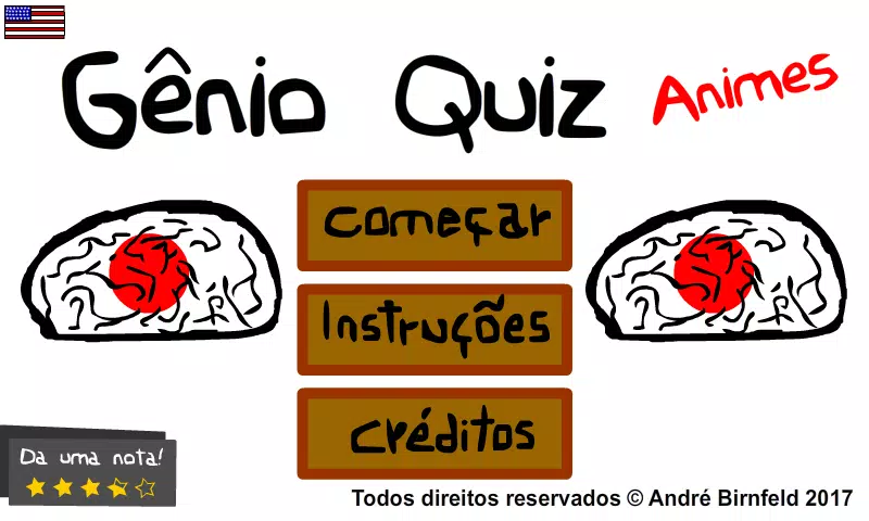 Genius Quiz Animes應用截圖第1張