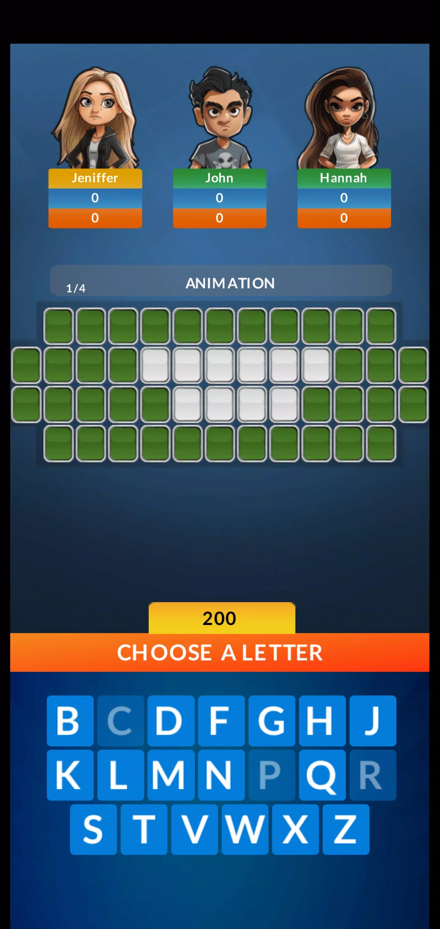 Wheel of Fortune 2024應用截圖第3張