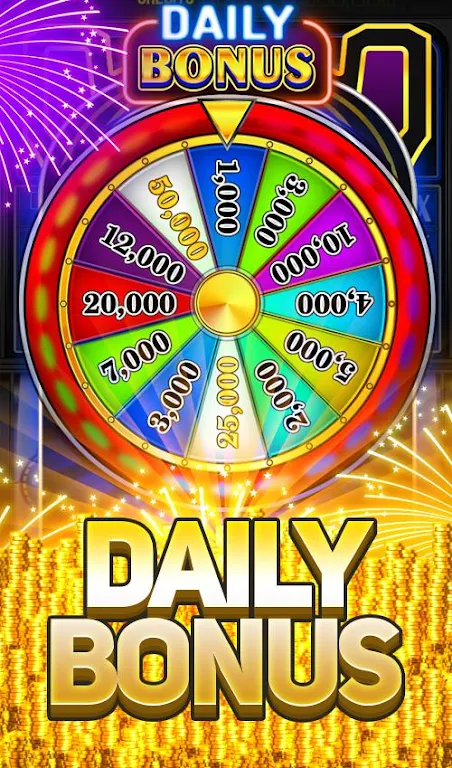 Twin Jackpots Casino स्क्रीनशॉट 3