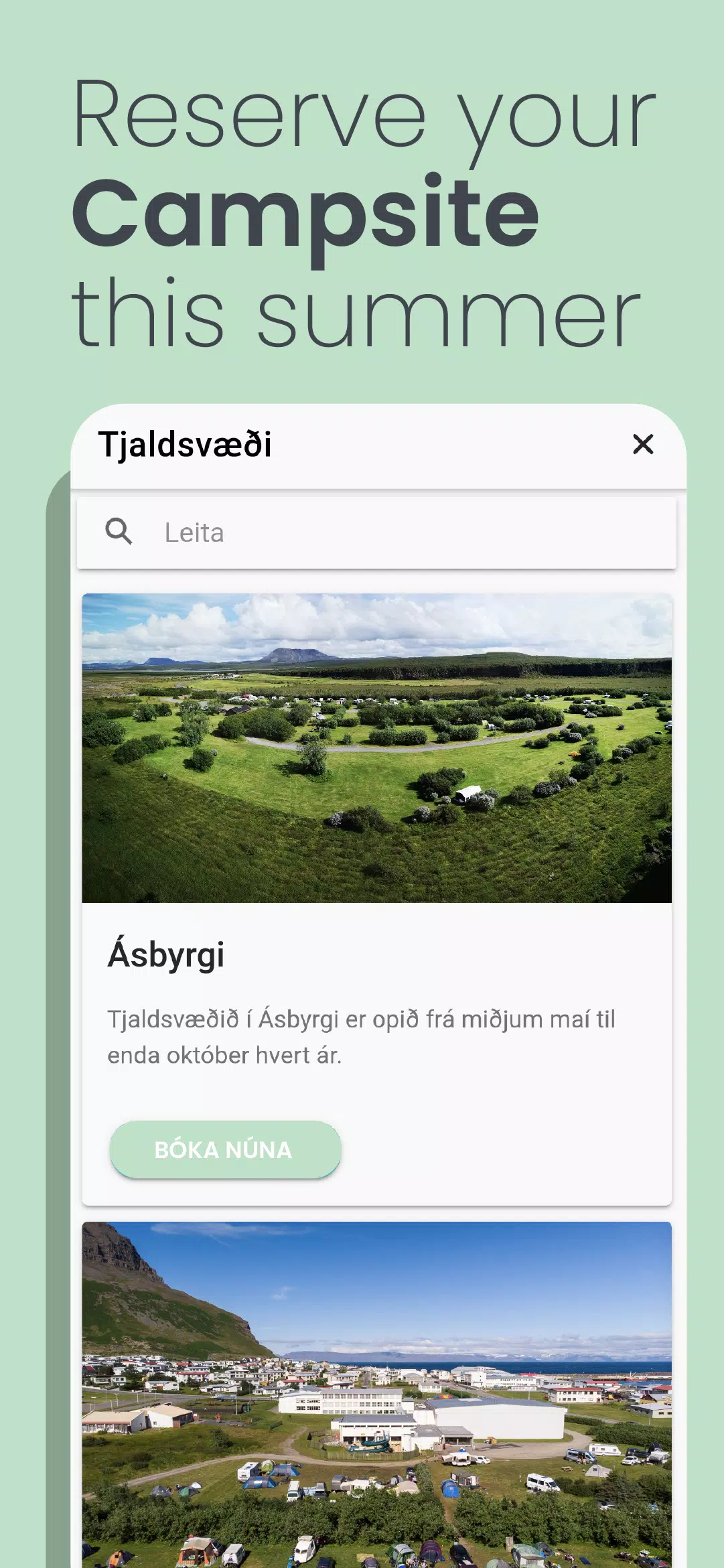 Parka Screenshot 3