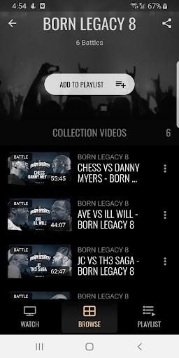 URLTV.TV Скриншот 3