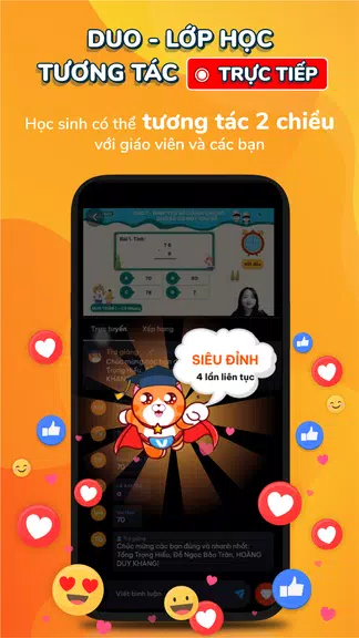 Vuihoc.vn应用截图第1张