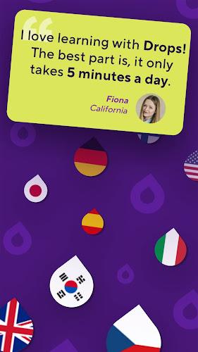 Drops: Learn Iсelandic fast!應用截圖第4張