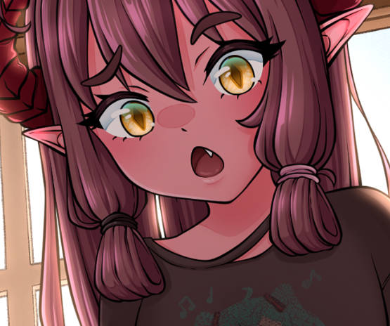 ShoSakyu: The Succubus I Summoned is a Noob!? Screenshot 1