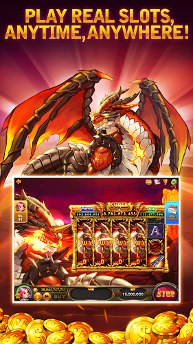 Cash Bay Slots - Casino game Capture d’écran 2