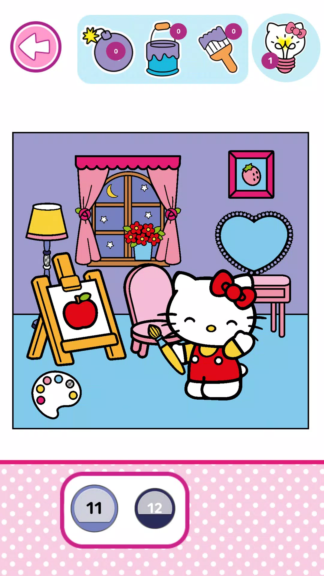 凯蒂猫：儿童图画书应用截图第4张