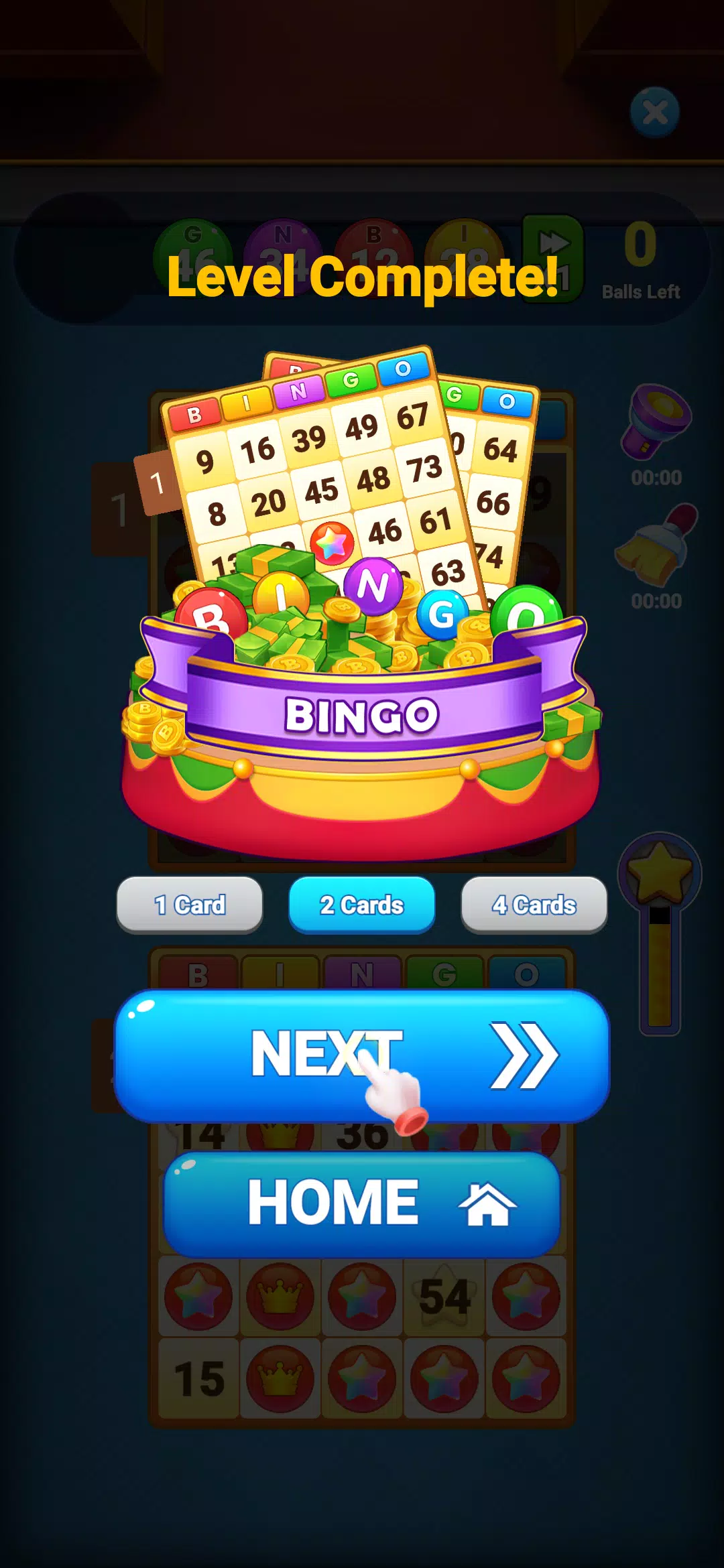 Bingo Amaze 스크린샷 4