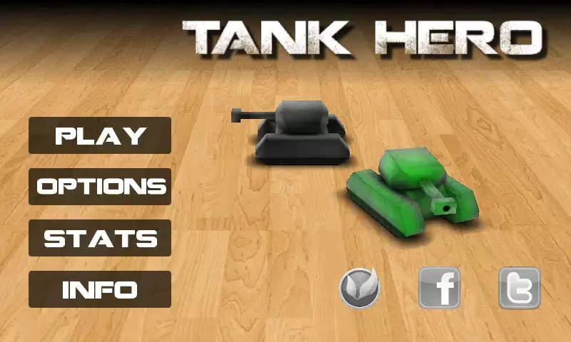 Tank Hero應用截圖第4張
