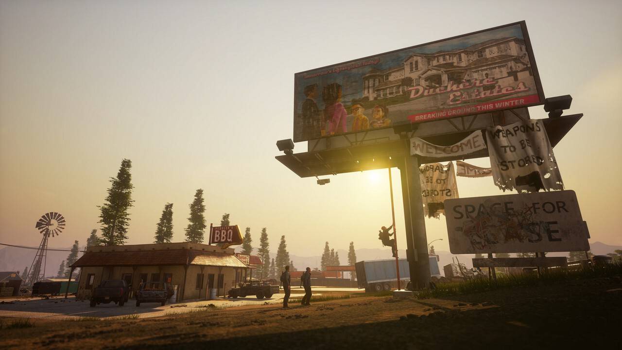 State of Decay 3는 2026년 이전에 출시될 가능성이 낮습니다.