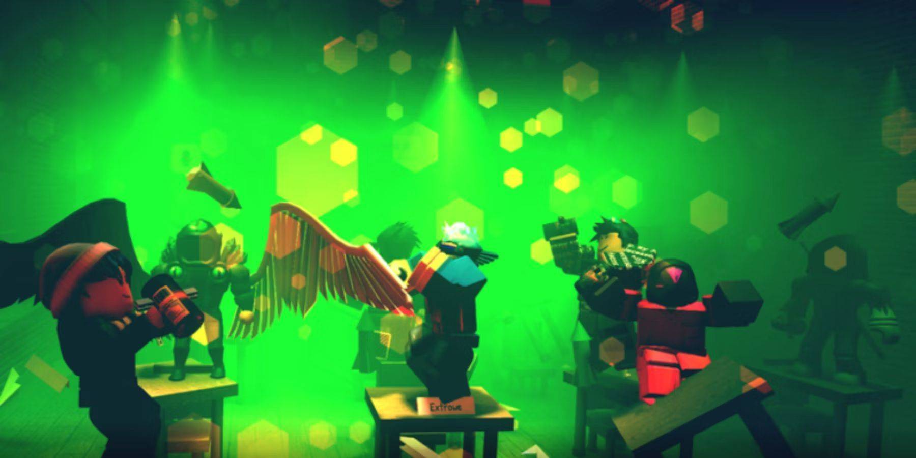Roblox體驗展示代碼（2025年1月更新）