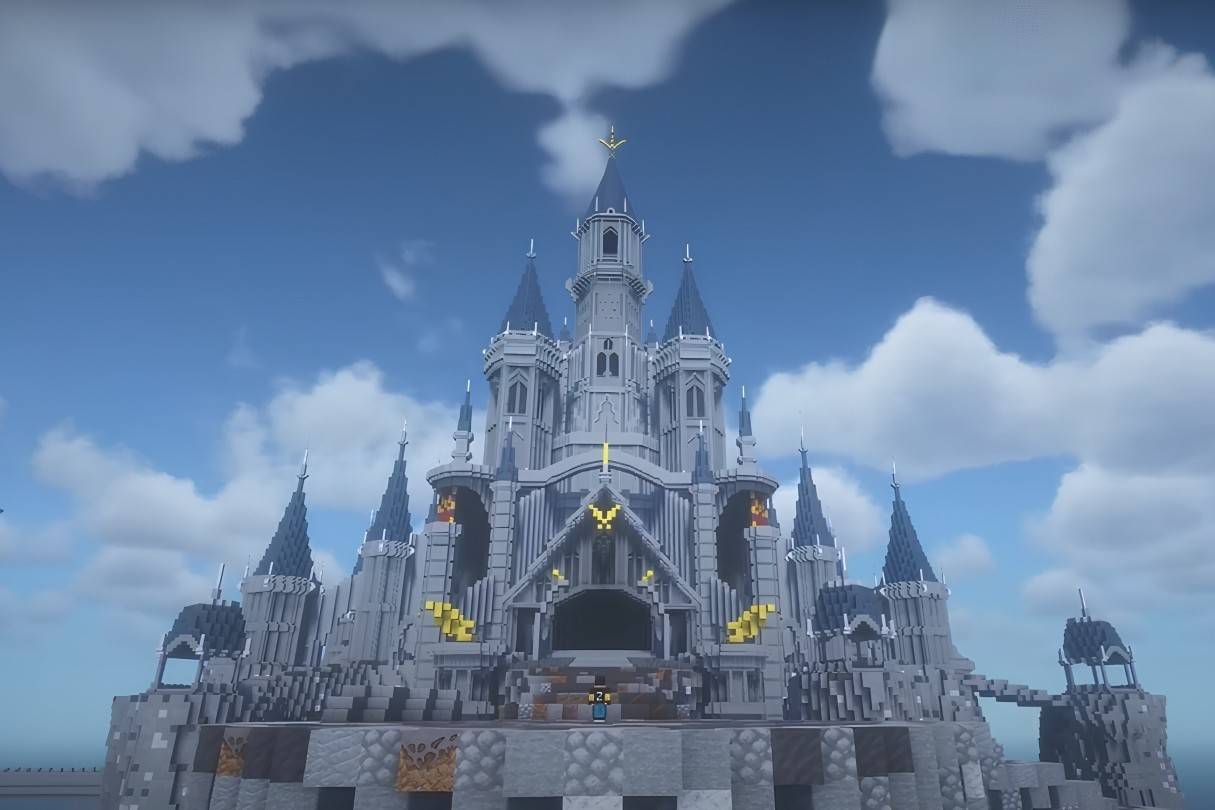 Château de Hyrule
