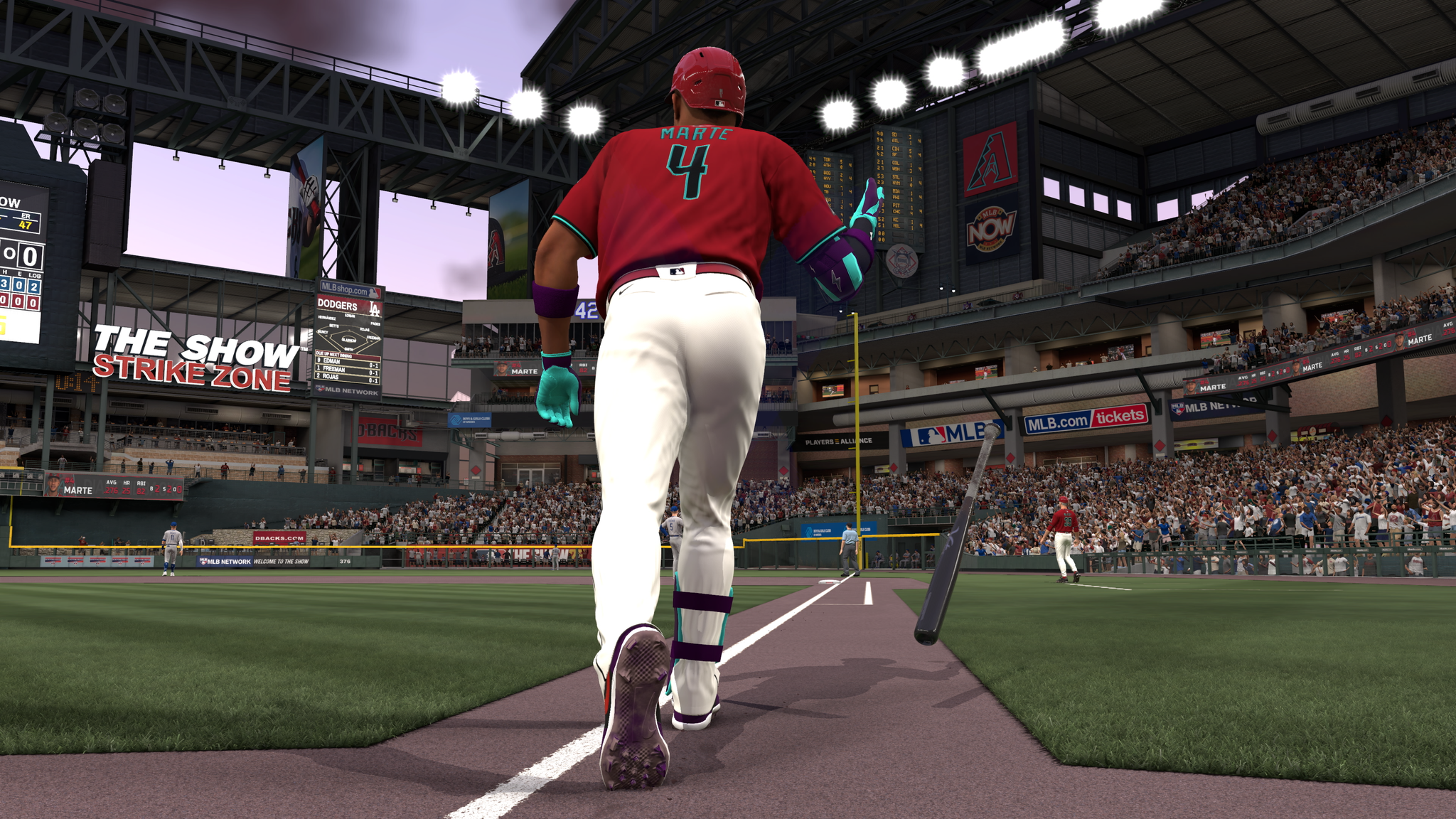 Mastering Ambush Hitting in MLB The Show 25