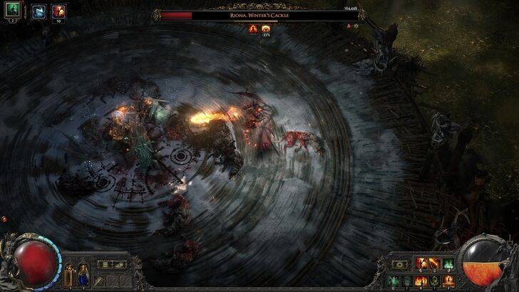 POE2新課程將不是未來更新的重點
