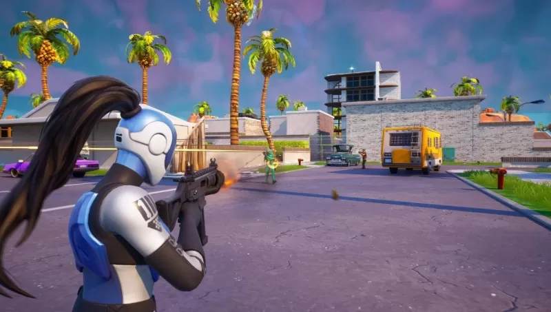 Fortnite重新加载：基本指南和技巧