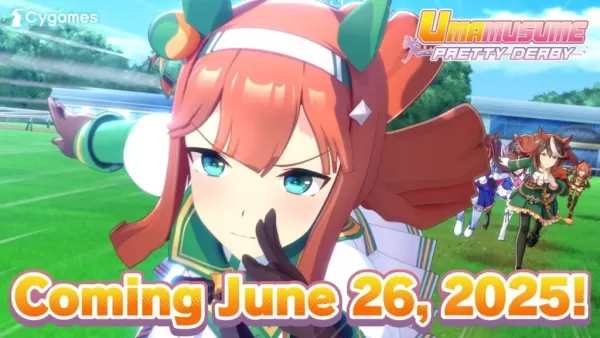 UMAMUSUME: Das hübsche Derby ist jetzt für die globale Vorregistrierung auf Android offen
