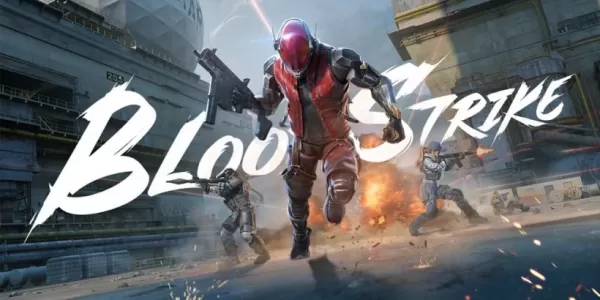 Blood Strike llega a las descargas de 100 m, ofrece recompensas exclusivas