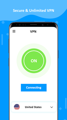10X VPN:Proxy Unlimited&Safe Captura de pantalla 3