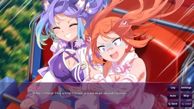 Sakura Succubus 7 Captura de pantalla 2