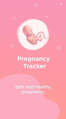 Pregnancy Tracker & Baby Guide 스크린샷 1