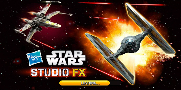 Star Wars Studio FX App Capture d'écran 1