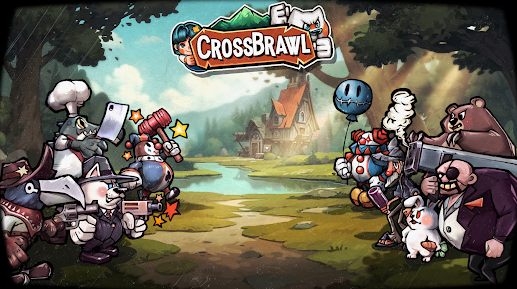 Cross Brawl 스크린샷 4