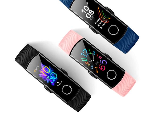 Huawei Honor Band 5 faces スクリーンショット 1