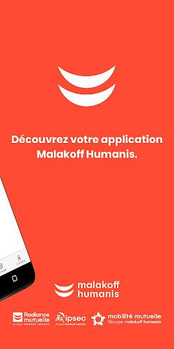 Malakoff Humanis Screenshot 2