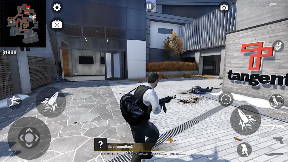 Modern FPS Strike: Gun Games應用截圖第4張