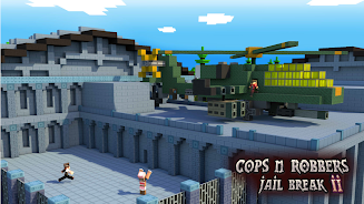 Cops N Robbers 2 Captura de pantalla 2