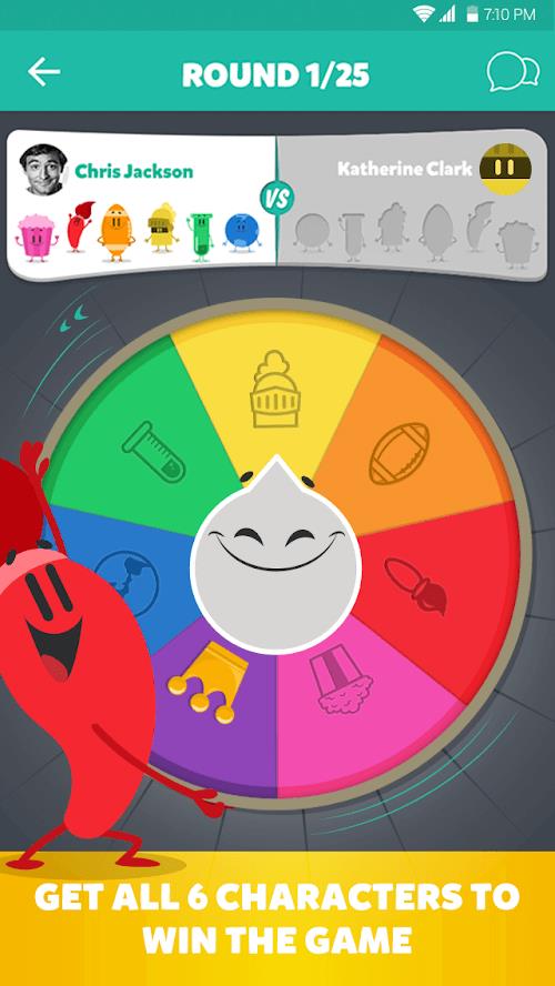 Trivia Crack Premium Скриншот 1